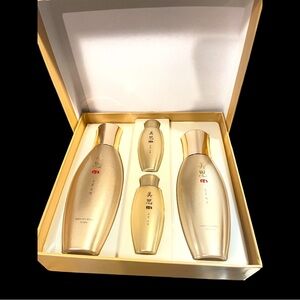 CHOGONGJIN Geumsul | Special Gift Set 1 | Vacuum Sealed | Gift Box